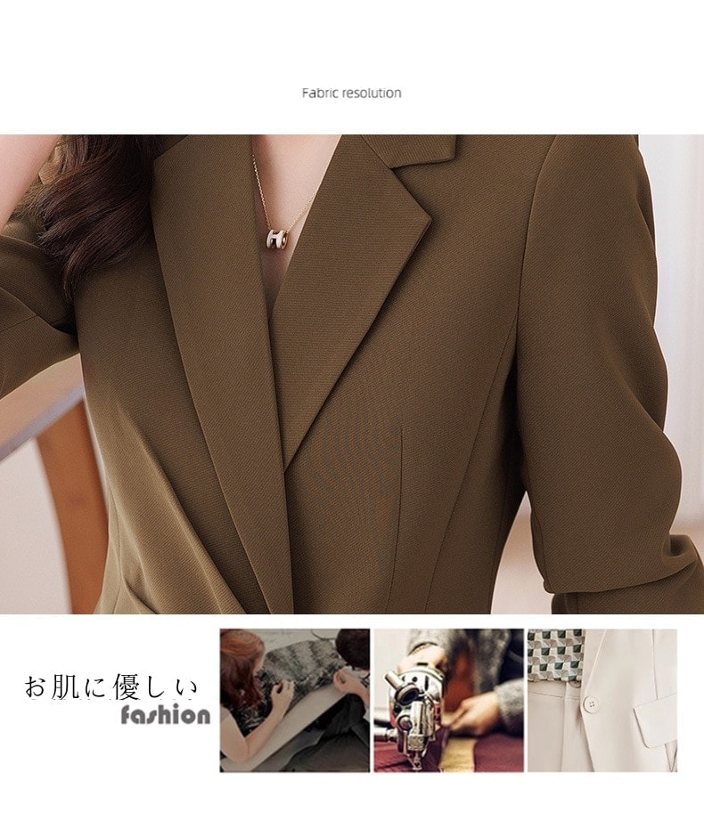 卒業式 ママ スーツ セットアップ 二点セット 春AWアウター スーツセット セットアップ ママスーツ スーツジャケット 入園式 入学式 卒園 卒業式 ママ スーツ セットアップ 二点セット 春AWアウター スーツセット セットアップ ママスーツ スーツジャケット 入園式 入学式 卒園