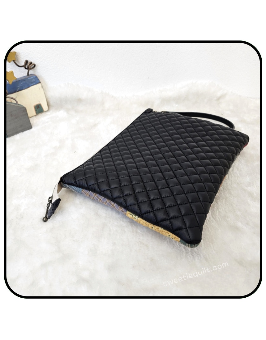 【sweetiequilt】 かばん作り バック作り DIYキットパッケージ ヘキサゴンクラッチバッグ 韓国大人気 恋人プレゼント 【sweetiequilt】 かばん作り バック作り DIYキットパッケージ ヘキサゴンクラッチバッグ 韓国大人気 恋人プレゼント