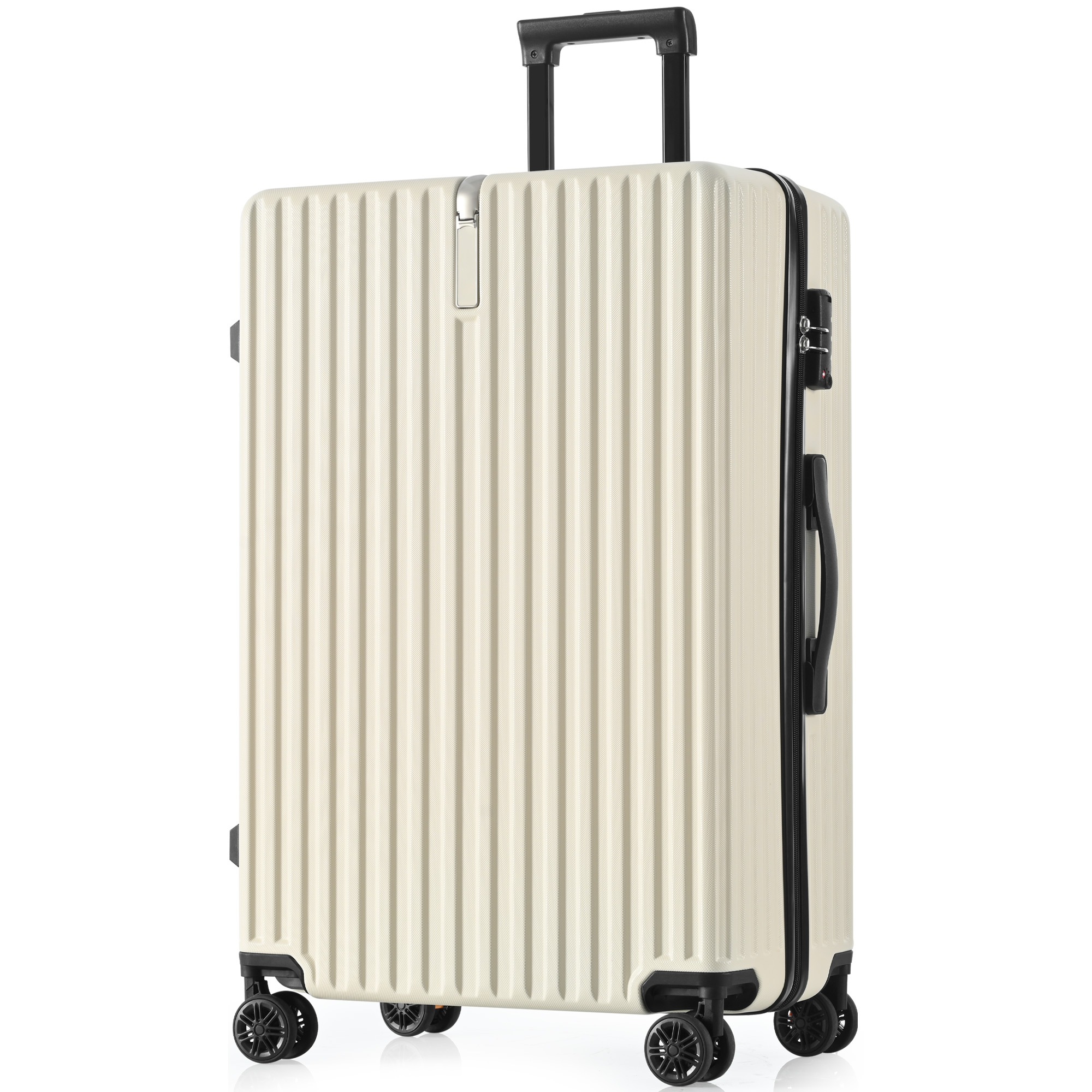 【国内急速発送 送.料.無.料】スーツケース キャリーバッグ キャリーケース Lサイズ 超軽量 USB充電ポート付き かわいい7日-14日 TSAロック搭載 suitcase55大型 53 【国内急速発送 送.料.無.料】スーツケース キャリーバッグ キャリーケース Lサイズ 超軽量 USB充電ポート付き かわいい7日-14日 TSAロック搭載 suitcase55大型 53