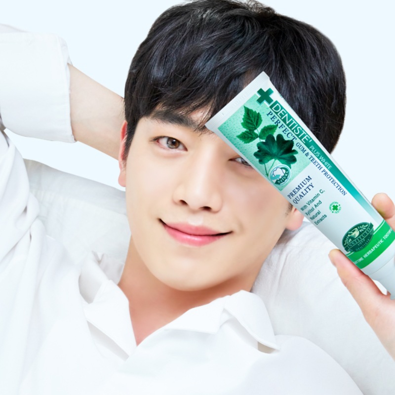 [BTS ジョングク 愛用] 【3個セット】 歯磨き粉 + オーラルリンス + デンタルフロス　韓国