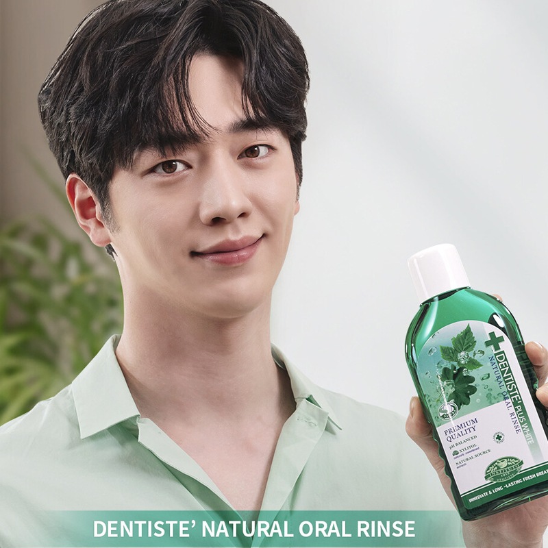 [BTS ジョングク 愛用] 【3個セット】 歯磨き粉 + オーラルリンス + デンタルフロス　韓国