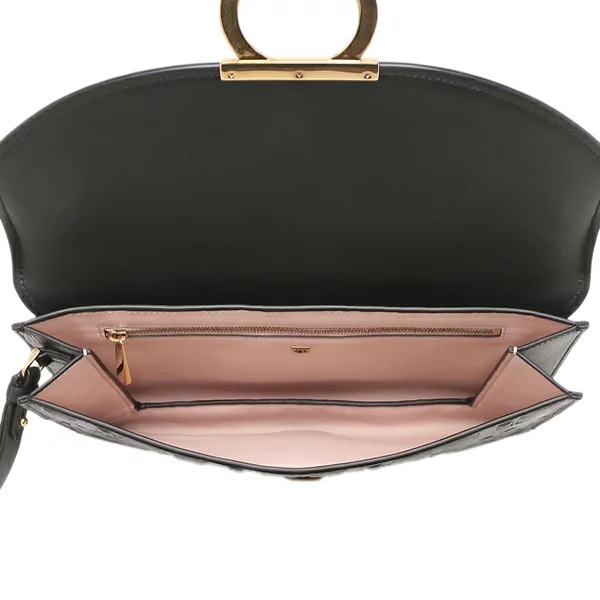 クラッチバッグ ガンチーニ ブラック レディース クラッチバッグ ガンチーニ ブラック レディース