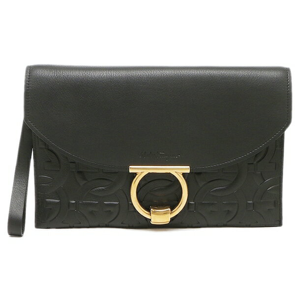 クラッチバッグ ガンチーニ ブラック レディース クラッチバッグ ガンチーニ ブラック レディース