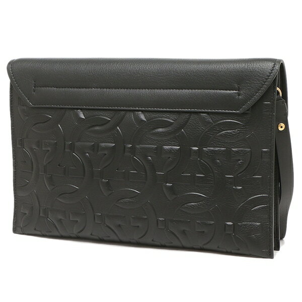 クラッチバッグ ガンチーニ ブラック レディース クラッチバッグ ガンチーニ ブラック レディース