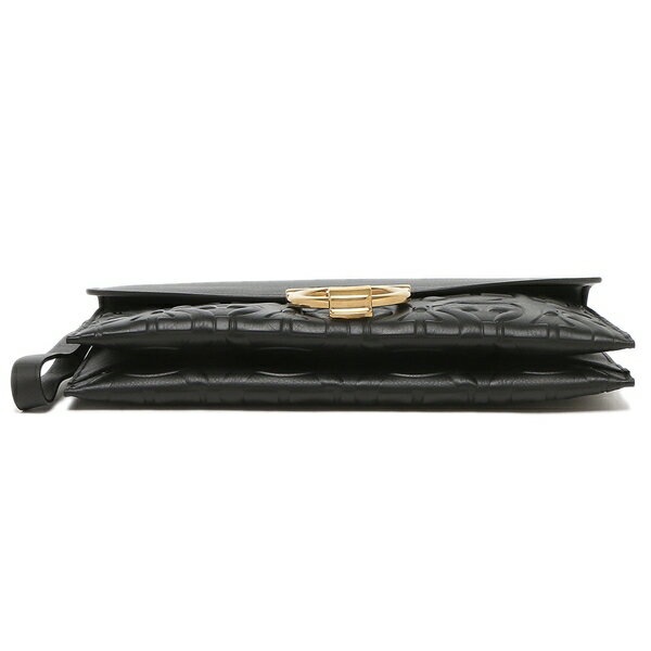 クラッチバッグ ガンチーニ ブラック レディース クラッチバッグ ガンチーニ ブラック レディース