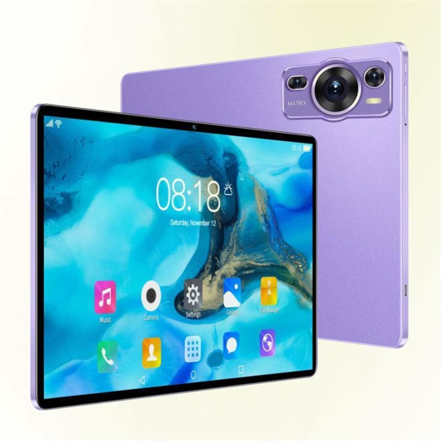 【限定セール】タブレット Android14.0 PC 本体 10.1インチ 20000mAhバッテリー 16+512GB GPS機能搭載 Bluetooth Wi-Fiモデル 通話対応 子供向け