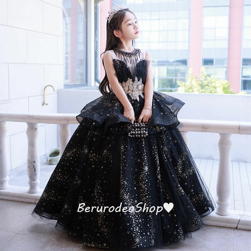 子供ドレス 黒 ピアノ発表会ドレス ロングドレス 星柄 ビーズ フリンジ キレイめ 演奏会ドレス ブラック 女児ドレス シャンパン色 女の子ドレス キッズドレス フレア 高級感 豪華 100~160c 子供ドレス 黒 ピアノ発表会ドレス ロングドレス 星柄 ビーズ フリンジ キレイめ 演奏会ドレス ブラック 女児ドレス シャンパン色 女の子ドレス キッズドレス フレア 高級感 豪華 100~160c