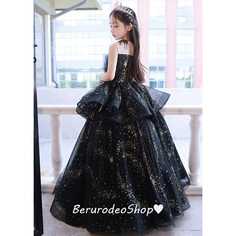 子供ドレス 黒 ピアノ発表会ドレス ロングドレス 星柄 ビーズ フリンジ キレイめ 演奏会ドレス ブラック 女児ドレス シャンパン色 女の子ドレス キッズドレス フレア 高級感 豪華 100~160c 子供ドレス 黒 ピアノ発表会ドレス ロングドレス 星柄 ビーズ フリンジ キレイめ 演奏会ドレス ブラック 女児ドレス シャンパン色 女の子ドレス キッズドレス フレア 高級感 豪華 100~160c