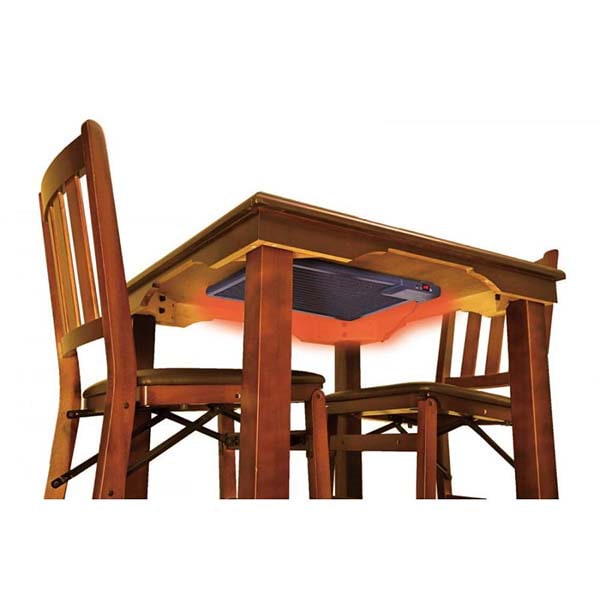 Qoo10] タイマー付テーブルヒーター こたつヒータ