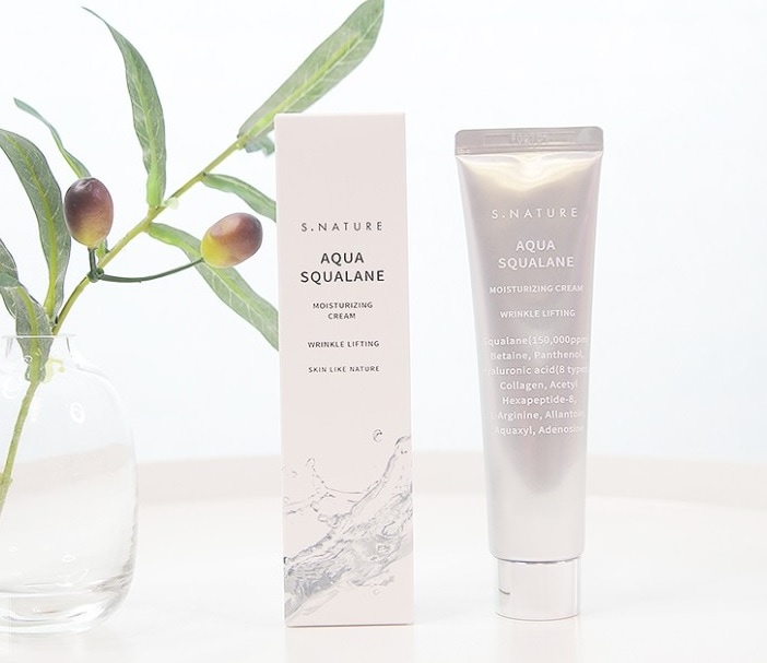 1+1 スクワラン 水分クリーム80ml/大容量 EWG1等級原料のみ 1+1 スクワラン 水分クリーム80ml/大容量 EWG1等級原料のみ