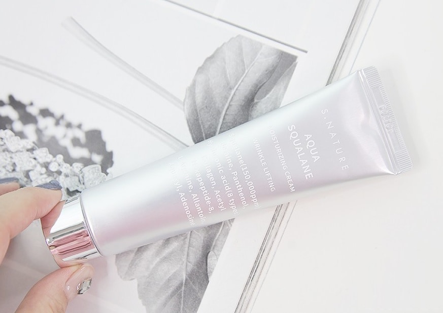 1+1 スクワラン 水分クリーム80ml/大容量 EWG1等級原料のみ 1+1 スクワラン 水分クリーム80ml/大容量 EWG1等級原料のみ