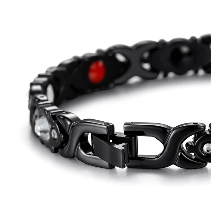 アンクレット ラインストーンアンクレット,ステンレス鋼ブレスレット,ヒーリングマグネット,磁気 足ブレスレット ストレス解消 痩身ブレスレット 女性の減量 エネルギーマグネット付きの磁気 ヨガ減量疲労 アンクレット ラインストーンアンクレット,ステンレス鋼ブレスレット,ヒーリングマグネット,磁気 足ブレスレット ストレス解消 痩身ブレスレット 女性の減量 エネルギーマグネット付きの磁気 ヨガ減量疲労