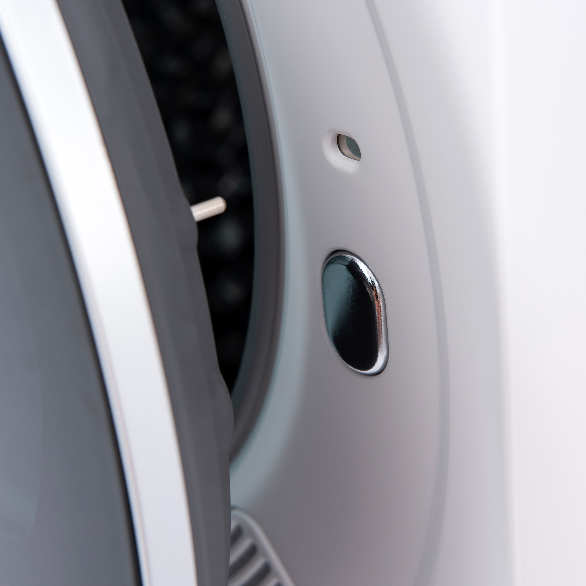 【国内出荷 - 3日配達】【新品】衣類乾燥機 小型 3kg タッチパネル操作 除湿 壁掛け 衣類 乾燥 布団乾燥 家庭用 ダークグレー