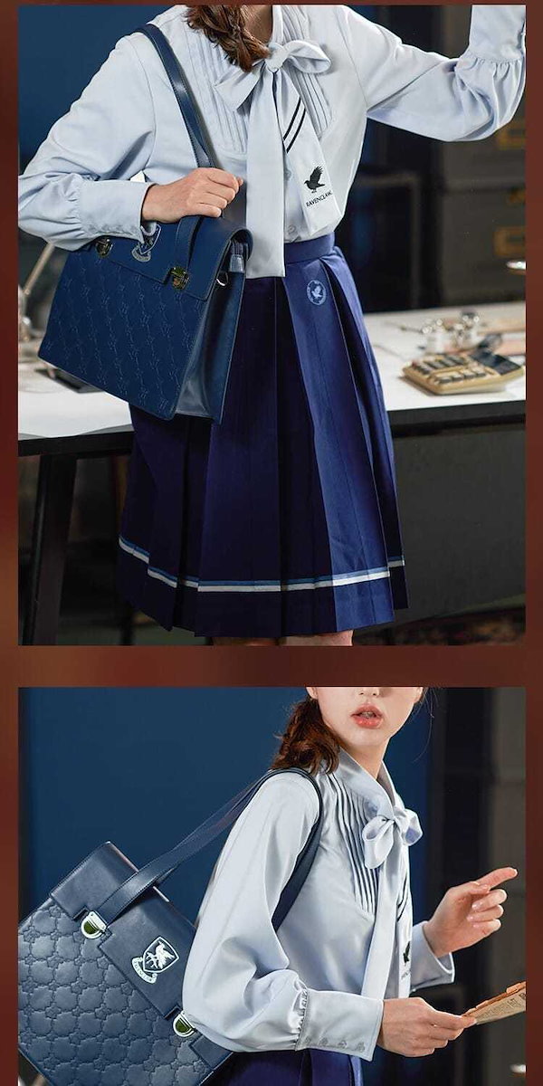 Qoo10] 制服セットハリーポッター衣装 レイブンク