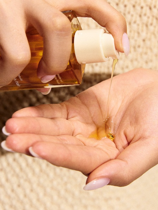 ジェントル サテン ヘア エッセンス 30ml