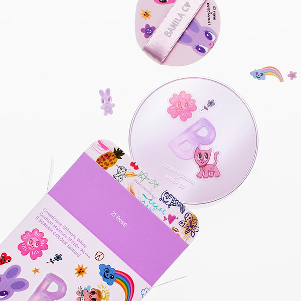 Qoo10] バニラコ 【SNSで話題！バニラコNO.1クッショ