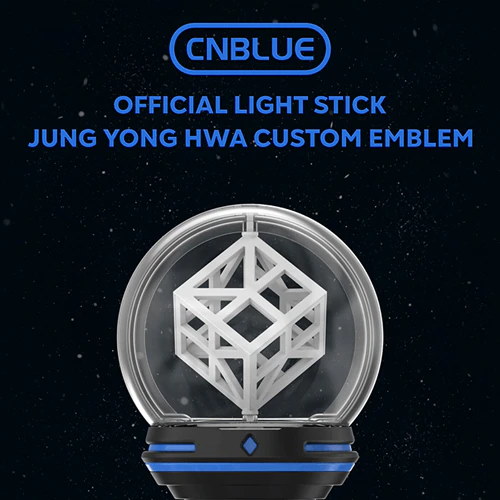 CNBLUE 公式ペンライト&ヨンファ エンブレム 新品未開封】CNBLUE 公式ペンライト&ヨンファ エンブレム - メルカリ