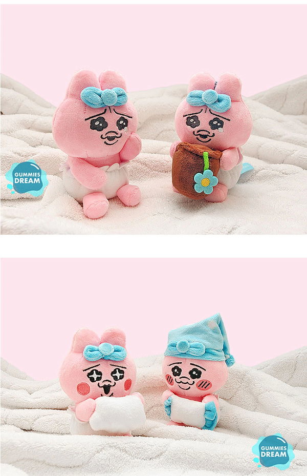 おぱんちゅうさぎ　ぬいぐるみ　　ぬいぐるみショルダー　まとめ売り 楽天市場】おぱんちゅうさぎ マスコット ぬいぐるみ