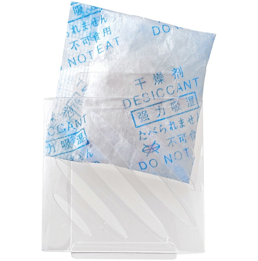（まとめ買い）ドライフード用除湿剤 3個入 ペット用品 [x18]