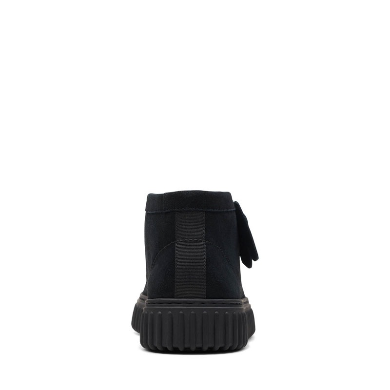 Clarks(クラークス) Torhill Hi シューズ スポーツカジュアルシューズ 26173664