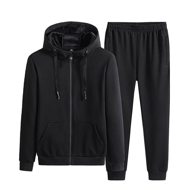 ジャージ セットアップ メンズ ロングパンツ スウェット トップス 前