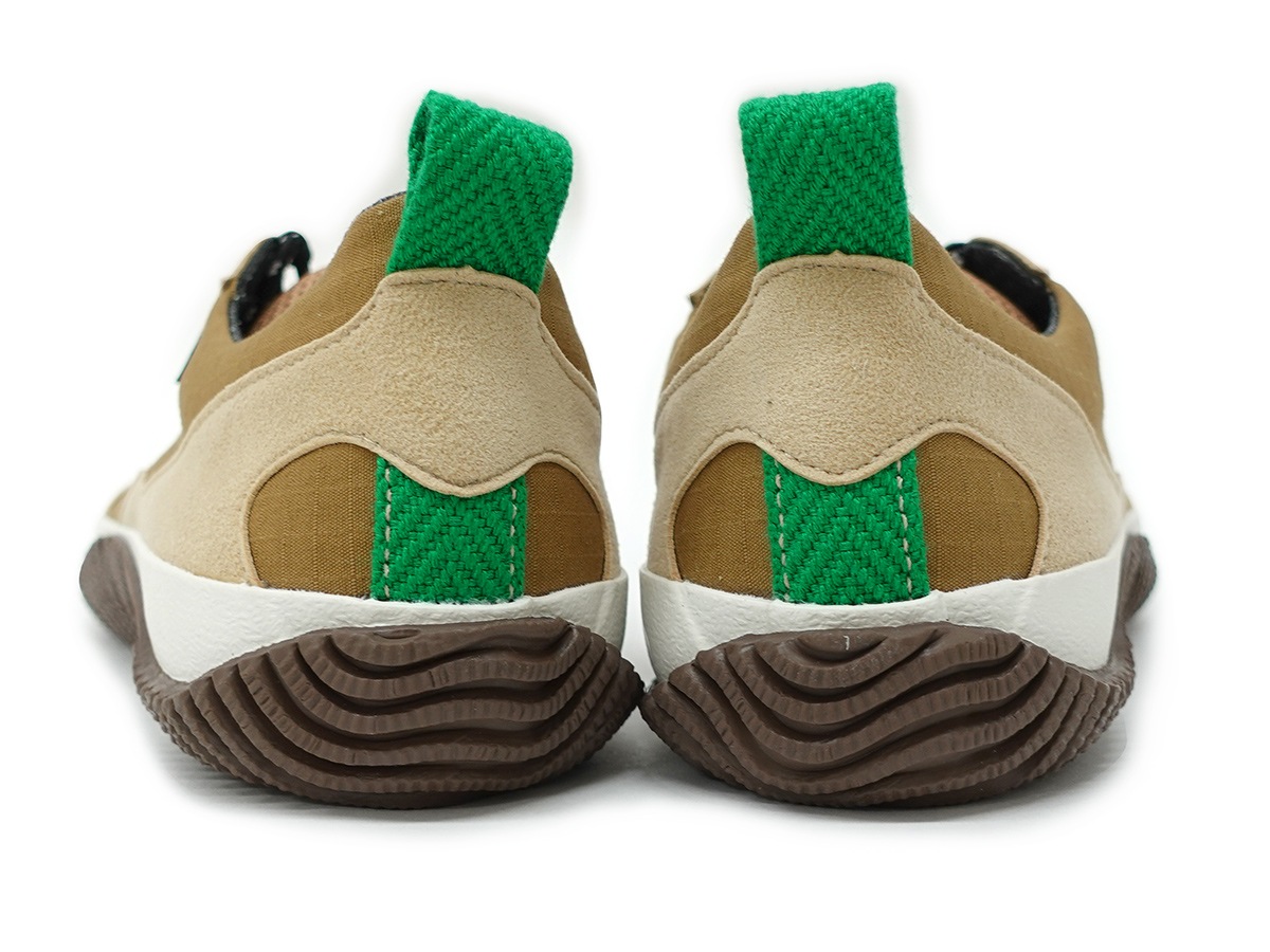 スニーカー ローカット メンズ SPM-618 Beige ベージュ GORE-TEX ゴアテックス 防水 透湿 スピングルムーヴ