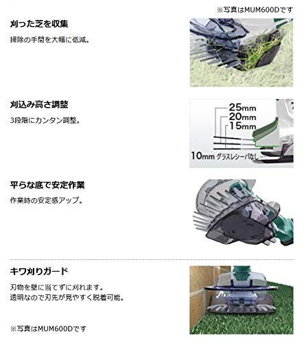送料無料 マキタ 芝生バリカン 充電式18V 刈込幅160mm バッテリ充電器別売 MUM604DZ 送料無料 マキタ 芝生バリカン 充電式18V 刈込幅160mm バッテリ充電器別売 MUM604DZ