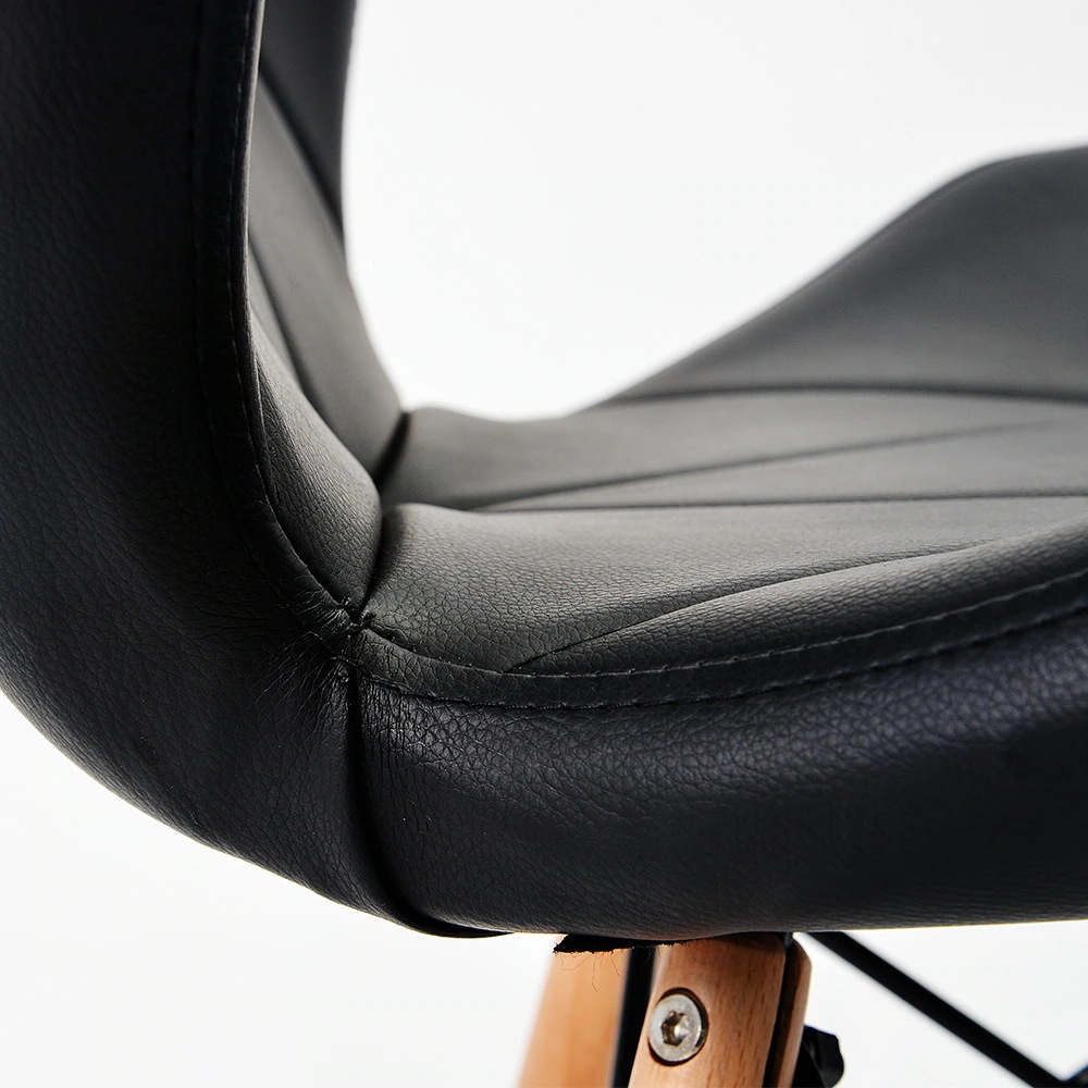 636【オレンジ4脚】イームズチェアー ダイニングチェア クッション PU 正規品 レーダーチェア 北欧 リプロダクト 636【オレンジ4脚】イームズチェアー ダイニングチェア クッション PU 正規品 レーダーチェア 北欧 リプロダクト