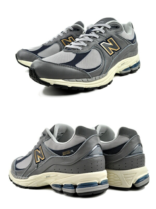 ML2002RHP widthD グレー ゴールド ABZORB