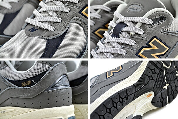 ML2002RHP widthD グレー ゴールド ABZORB