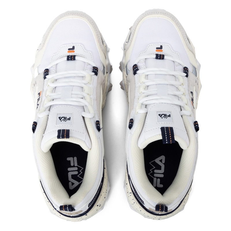 USS24027149 OAKMONT TR S WHITE/CANNOLI CREAM/F NAVY