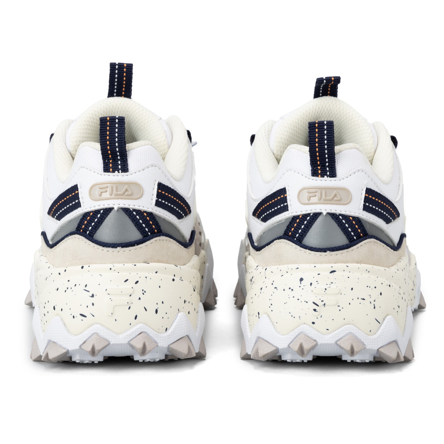 USS24027149 OAKMONT TR S WHITE/CANNOLI CREAM/F NAVY