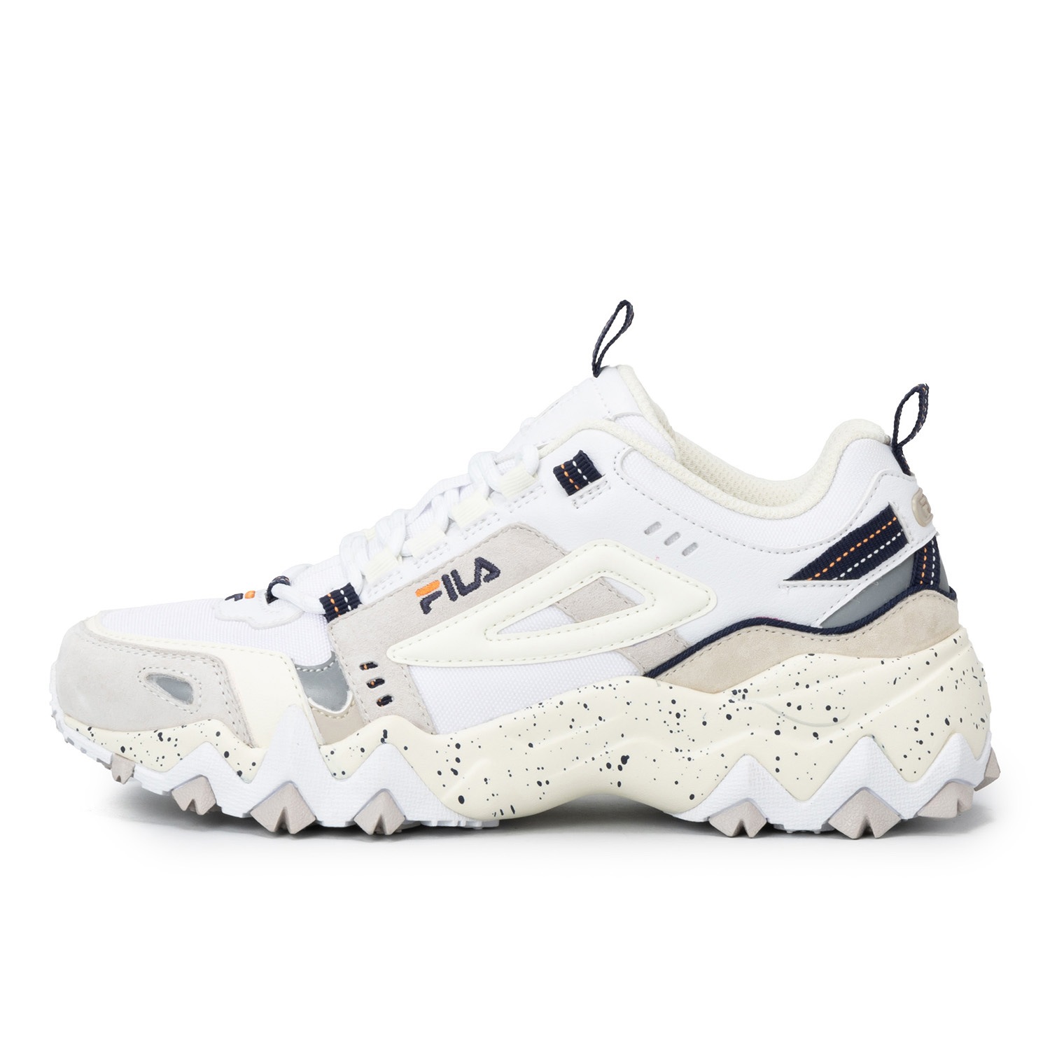 USS24027149 OAKMONT TR S WHITE/CANNOLI CREAM/F NAVY