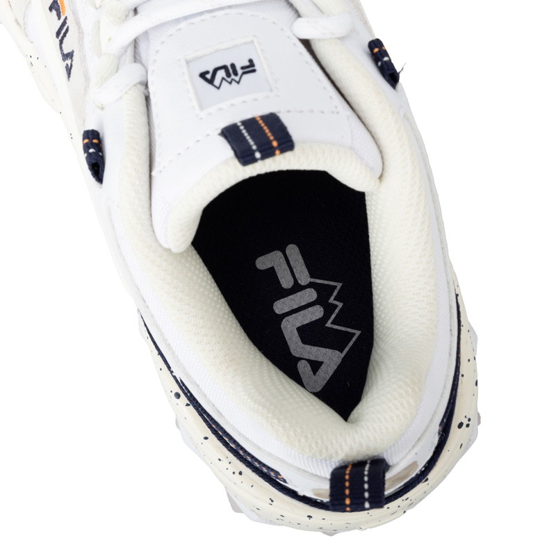 USS24027149 OAKMONT TR S WHITE/CANNOLI CREAM/F NAVY