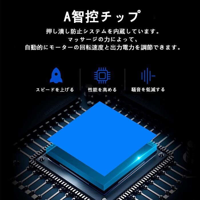 筋弛緩の筋膜銃の筋肉弛緩のマッサージャーの手持ち型の携帯用長期の再充電可能な電気マッサ 筋弛緩の筋膜銃の筋肉弛緩のマッサージャーの手持ち型の携帯用長期の再充電可能な電気マッサ
