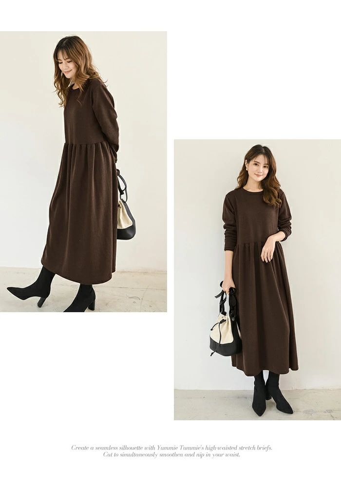 【急速出荷】 ワンピース レディース 秋 冬 秋冬 黒 ロングワンピース 無地 ミモレ丈ワンピース 長袖 マキシワンピース フレアワンピ Aライン ロングワンピ カジュアル ブラック きれいめ 体型 【急速出荷】 ワンピース レディース 秋 冬 秋冬 黒 ロングワンピース 無地 ミモレ丈ワンピース 長袖 マキシワンピース フレアワンピ Aライン ロングワンピ カジュアル ブラック きれいめ 体型