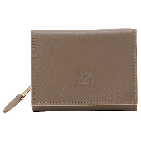 イルビゾンテ キャラメル 財布 レディース メンズ 二つ折り財布 smw175