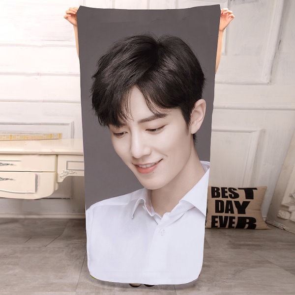 肖戦 バスタオル 4点セット❣️0829確認用 肖戦 バスタオル 4点セット❣️0829確認用 Cat's タオルセット