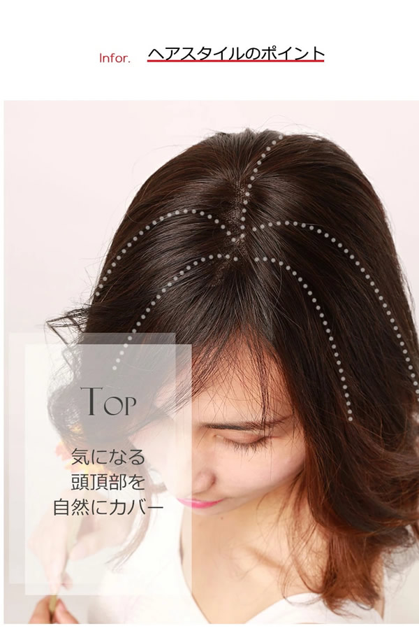 私元気 人毛 部分ウィッグ BHADS812-25 (送料無料) ポイントウィッグ 白髪かくし つけ毛 トップカバー 女性 レディース つむじ付き レミーヘアー レミーヘア 自然 ナチュラル 私元気 人毛 部分ウィッグ BHADS812-25 (送料無料) ポイントウィッグ 白髪かくし つけ毛 トップカバー 女性 レディース つむじ付き レミーヘアー レミーヘア 自然 ナチュラル