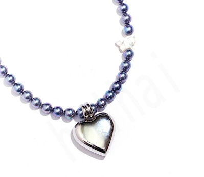 ☆NEWJEANS着用☆人気☆【Niro】☆ONE DICE PEARL NECKLAC.E☆ ☆NEWJEANS着用☆関税込☆Niro☆ONE DICE PEARL NECKLACE