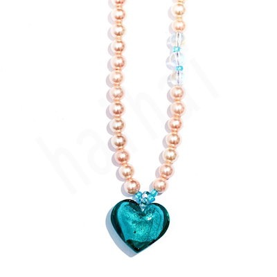 【NIRO SERENDIPITY】PEARL NECKLACE▲SVT▲LE SSERAFIM着用 NIRO SERENDIPITY】PEARL NECKLACE△SVT△LE SSERAFIM着用 NIRO