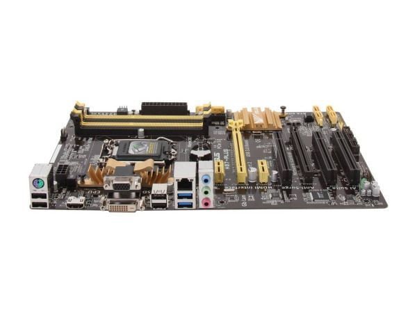 Qoo10] ASUS H87-PLUS LGA 11