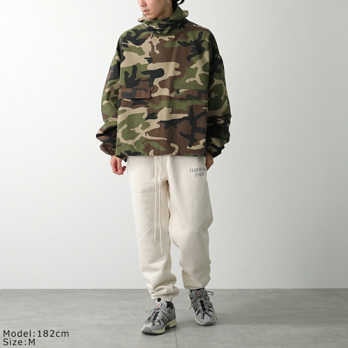 FEAR OF GOD ESSENTIALS フィアオブゴッドエッセンシャルズ スウェットパンツ 130BT2420 メンズ フリース 裏起毛 ロゴ カラー3色 FEAR OF GOD ESSENTIALS フィアオブゴッドエッセンシャルズ スウェットパンツ 130BT2420 メンズ フリース 裏起毛 ロゴ カラー3色