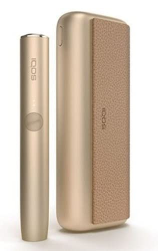 IQOS ILUMA PRIME キット ゴールドカーキ アイコスイルマプライムキット 製品登録可能品 1個 (x 1)