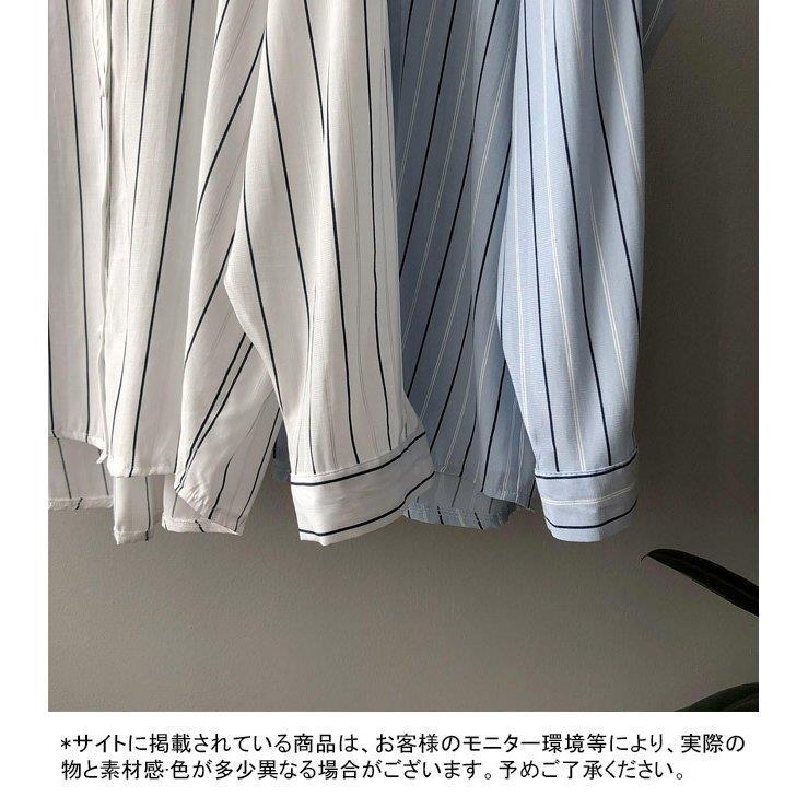 ストライプ柄 シャツ レディース 長袖シャツ おしゃれ カジュアルシャツ ゆったり ストライプ柄シャツ オーバーサイズ ブラウス 長袖 バレンタイン 2023 プレゼント ストライプ柄 シャツ レディース 長袖シャツ おしゃれ カジュアルシャツ ゆったり ストライプ柄シャツ オーバーサイズ ブラウス 長袖 バレンタイン 2023 プレゼント