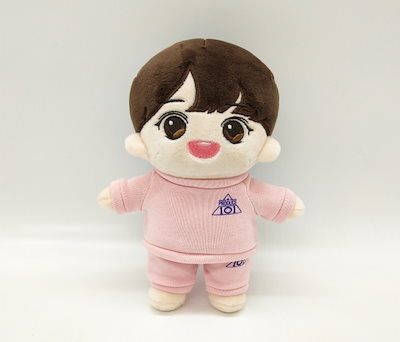 Wanna One パクジフン ジフン ぬいぐるみ ピンク YMC - Wanna One パクジフン ぬいぐるみの通販 by ai's shop