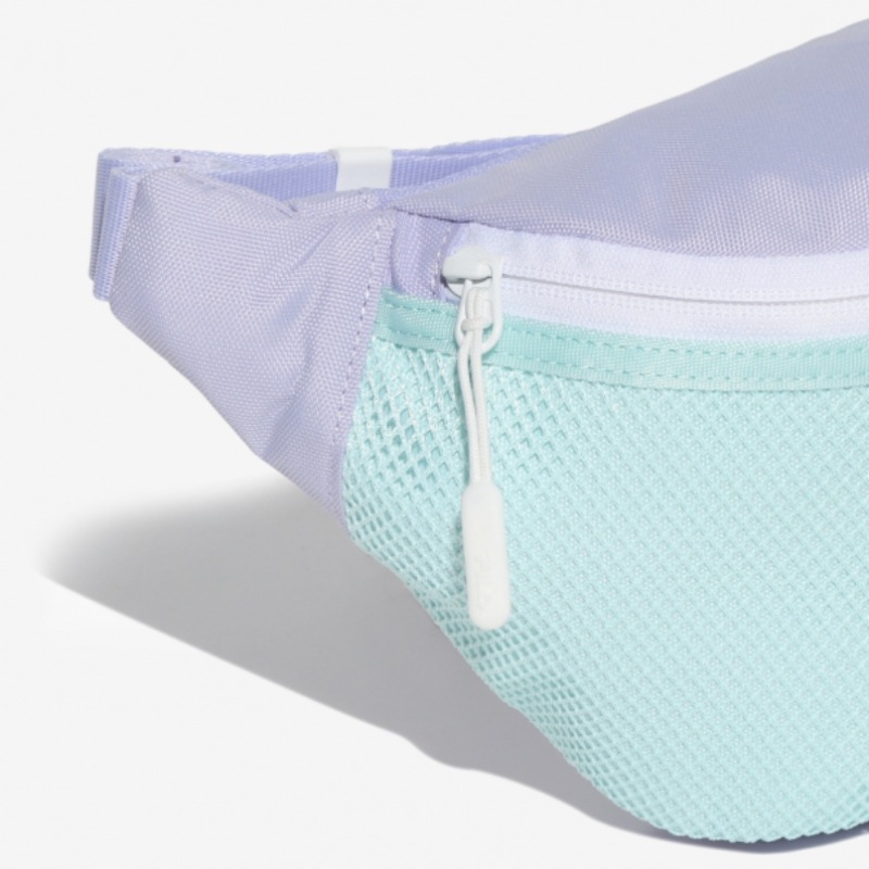 FILA キッズ ピクニック メッシュ ウエストバッグ (FK3BCF5351X_PMI)