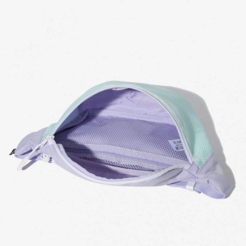 FILA キッズ ピクニック メッシュ ウエストバッグ (FK3BCF5351X_PMI)