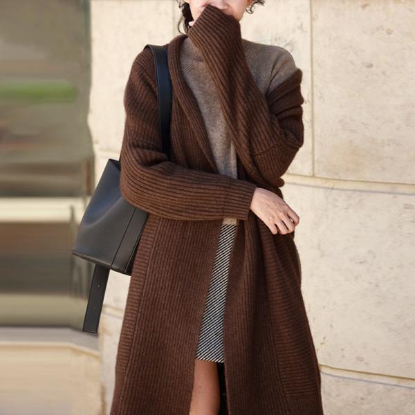 カーディガン レディース ニット ボレロ風 長袖 羽織り 秋冬 143985 カーディガン レディース ニット ボレロ風 長袖 羽織り 秋冬 143985