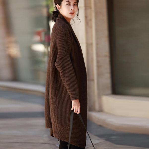 カーディガン レディース ニット ボレロ風 長袖 羽織り 秋冬 143985 カーディガン レディース ニット ボレロ風 長袖 羽織り 秋冬 143985